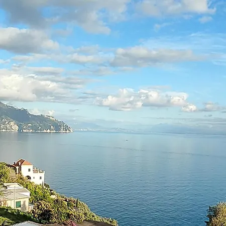 Ferienhaus Dachi House Amalfi