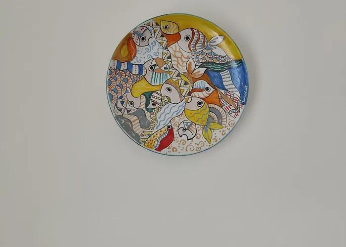 Vakantiehuis Dachi House Amalfi