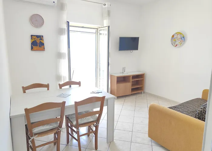 Dachi House Tatil Evi Amalfi